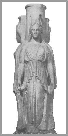 [Image of Triple Hecate]